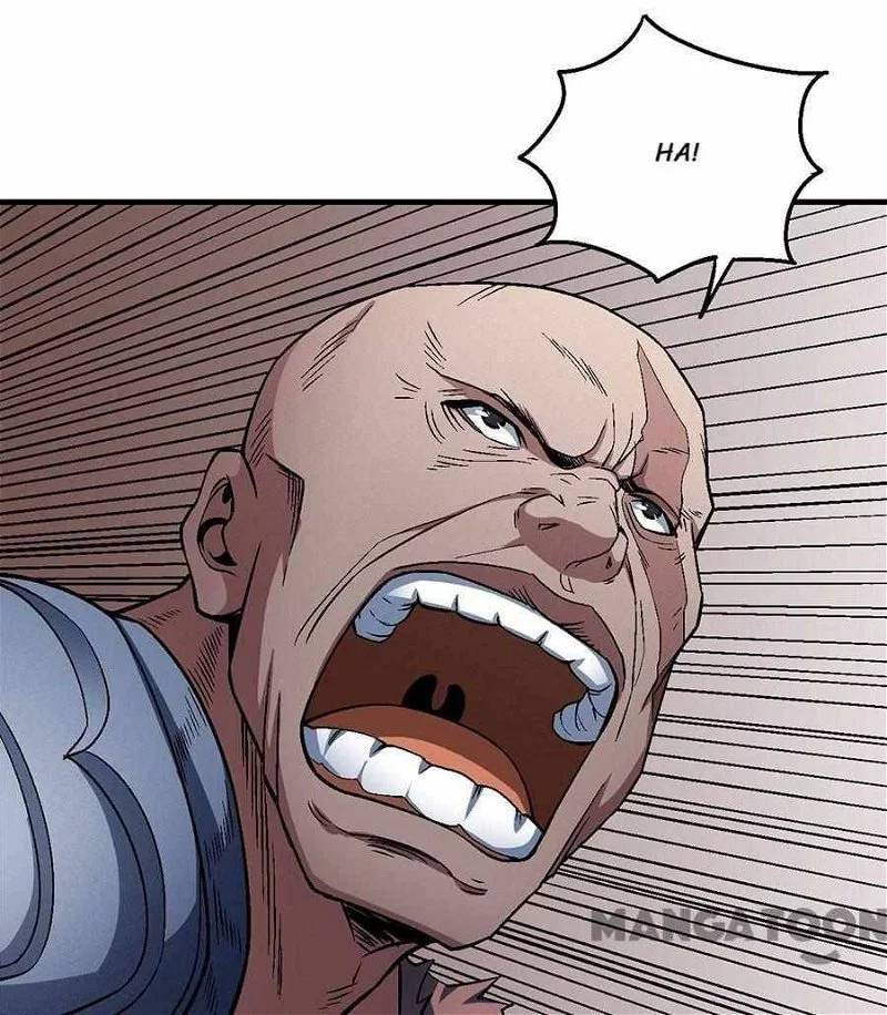 God of Martial Arts Chapter 371 page 21