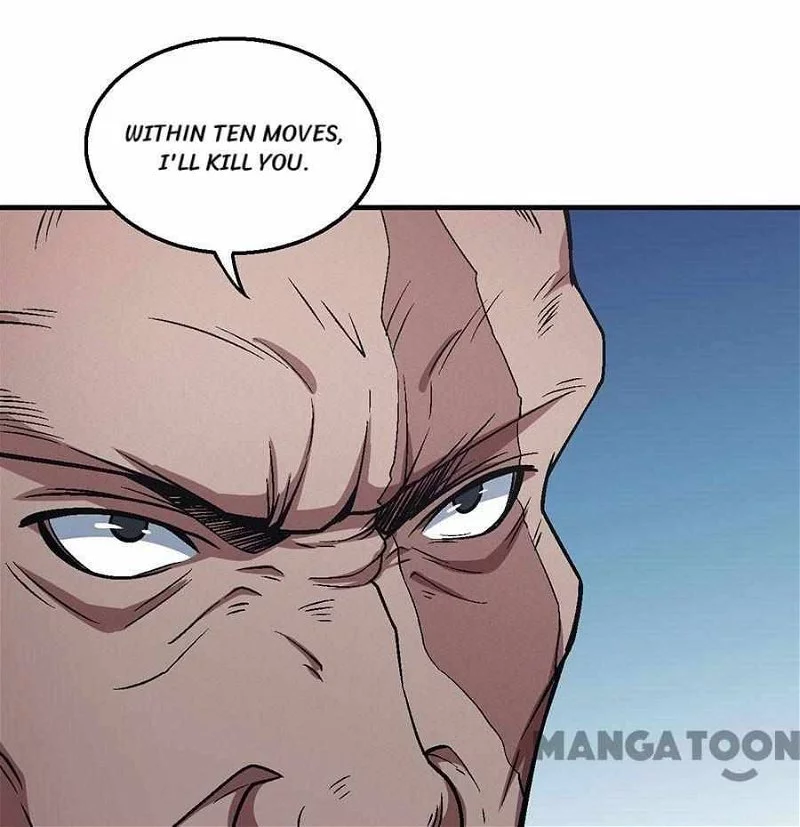 God of Martial Arts Chapter 371 page 14