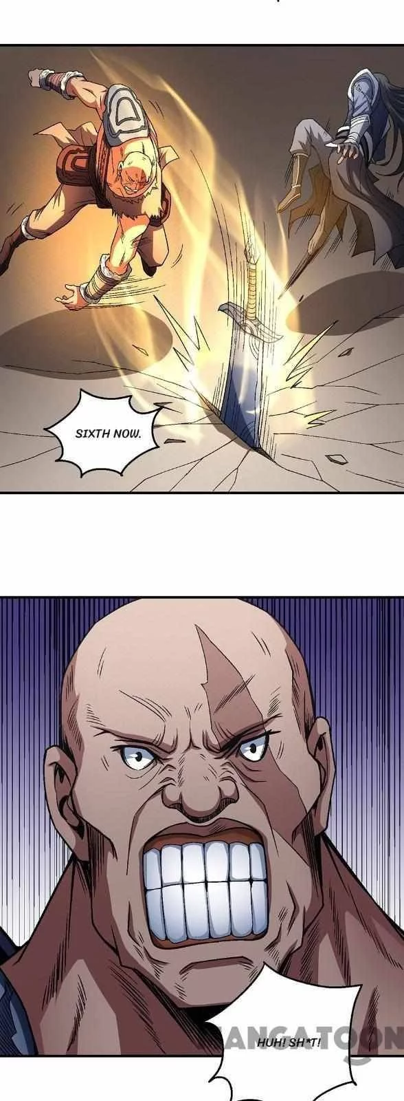 God of Martial Arts Chapter 371 page 23
