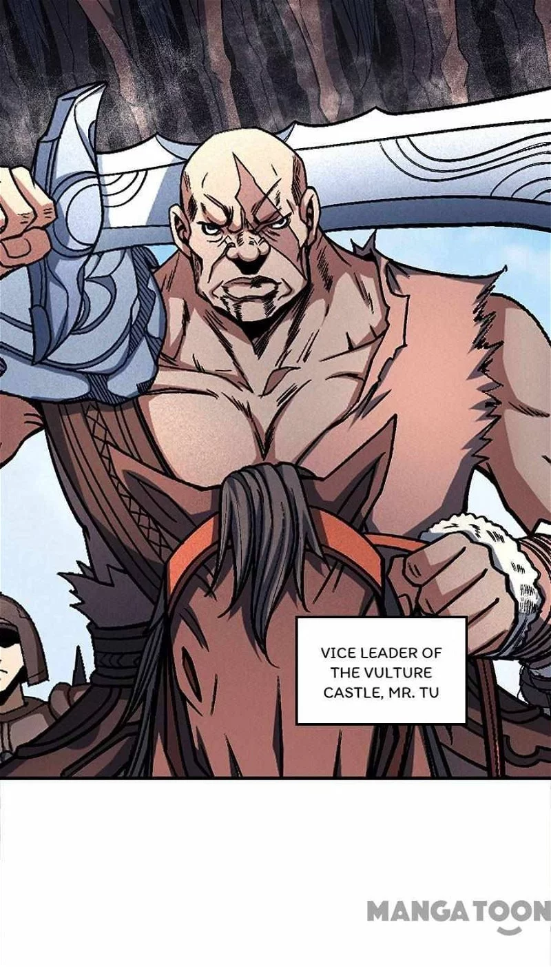 God of Martial Arts Chapter 369 page 8