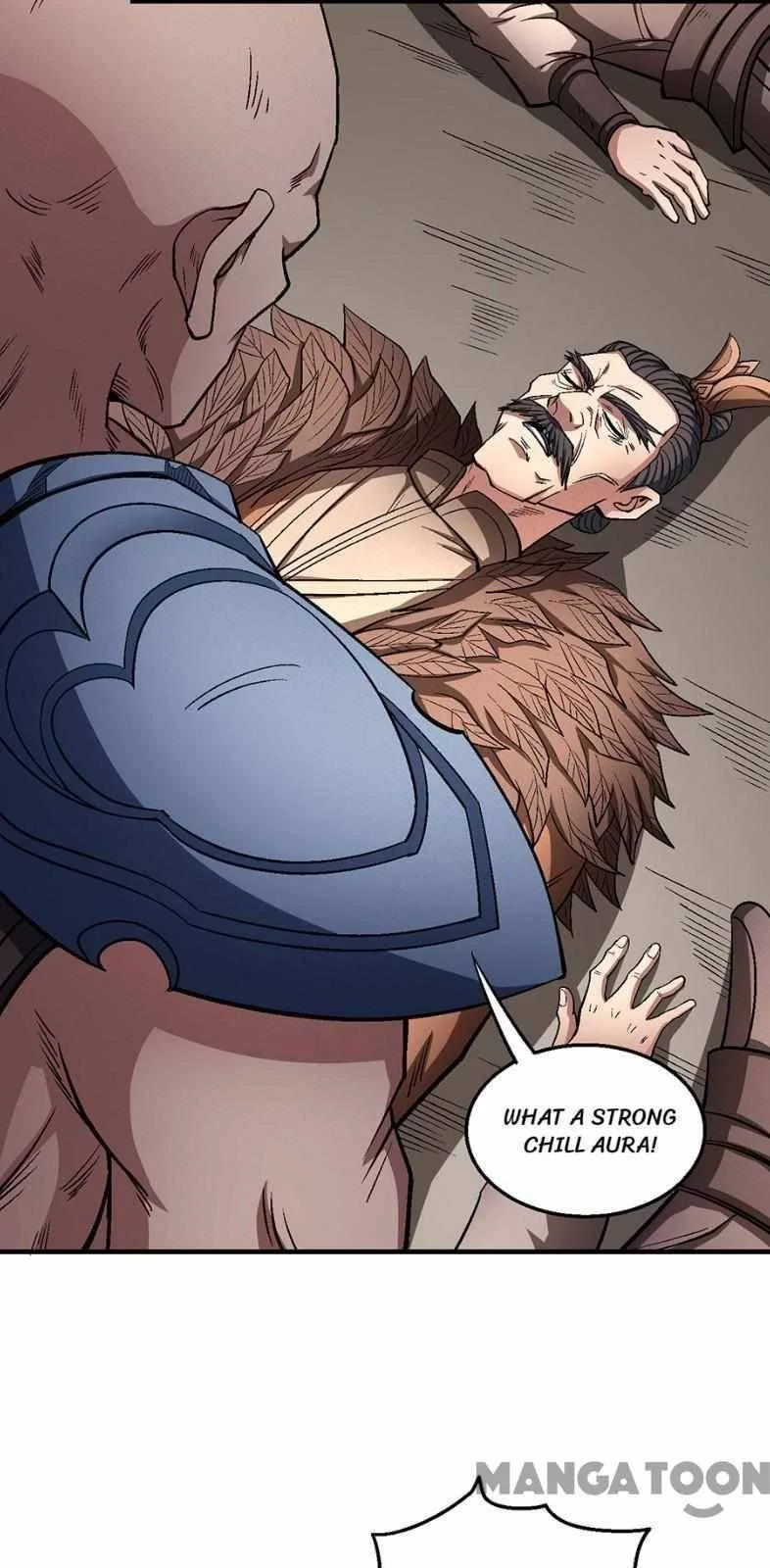 God of Martial Arts Chapter 369 page 10