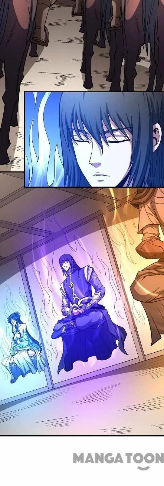 God of Martial Arts Chapter 369 page 12