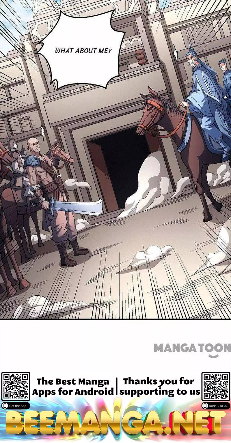 God of Martial Arts Chapter 369 page 24