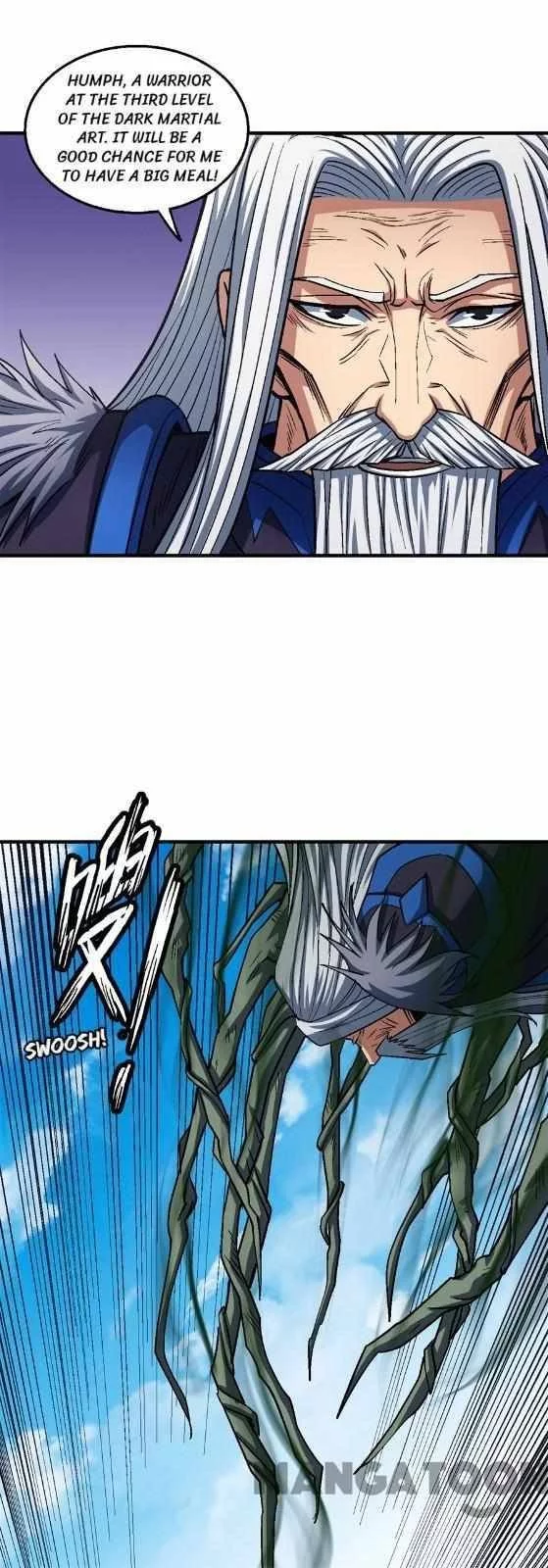 God of Martial Arts Chapter 373 page 17