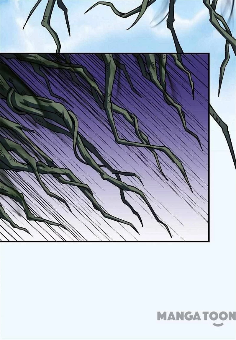 God of Martial Arts Chapter 373 page 10