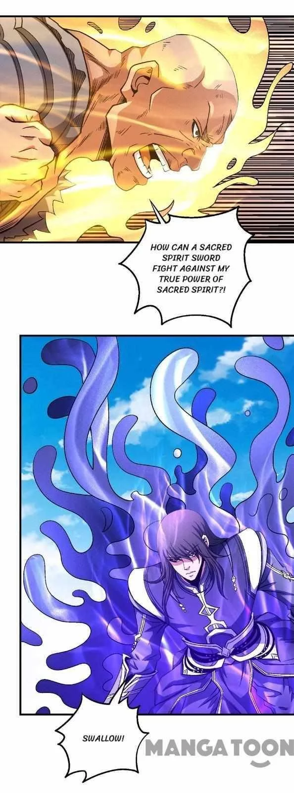 God of Martial Arts Chapter 372 page 13