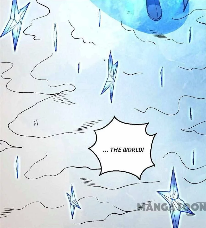 God of Martial Arts Chapter 373 page 21