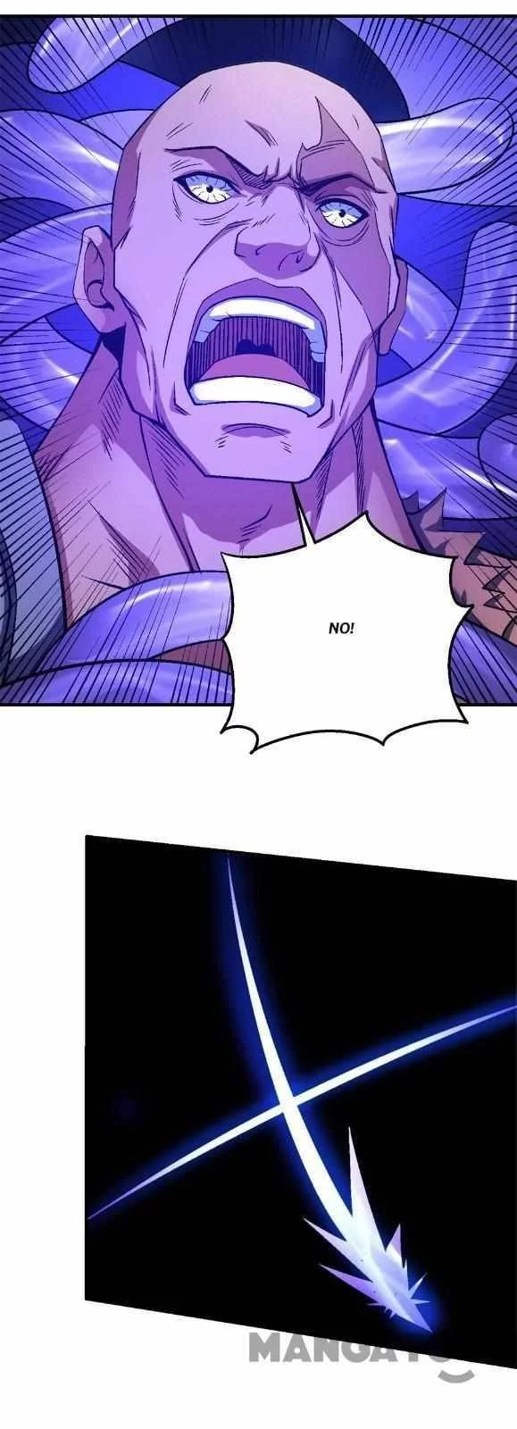 God of Martial Arts Chapter 372 page 21