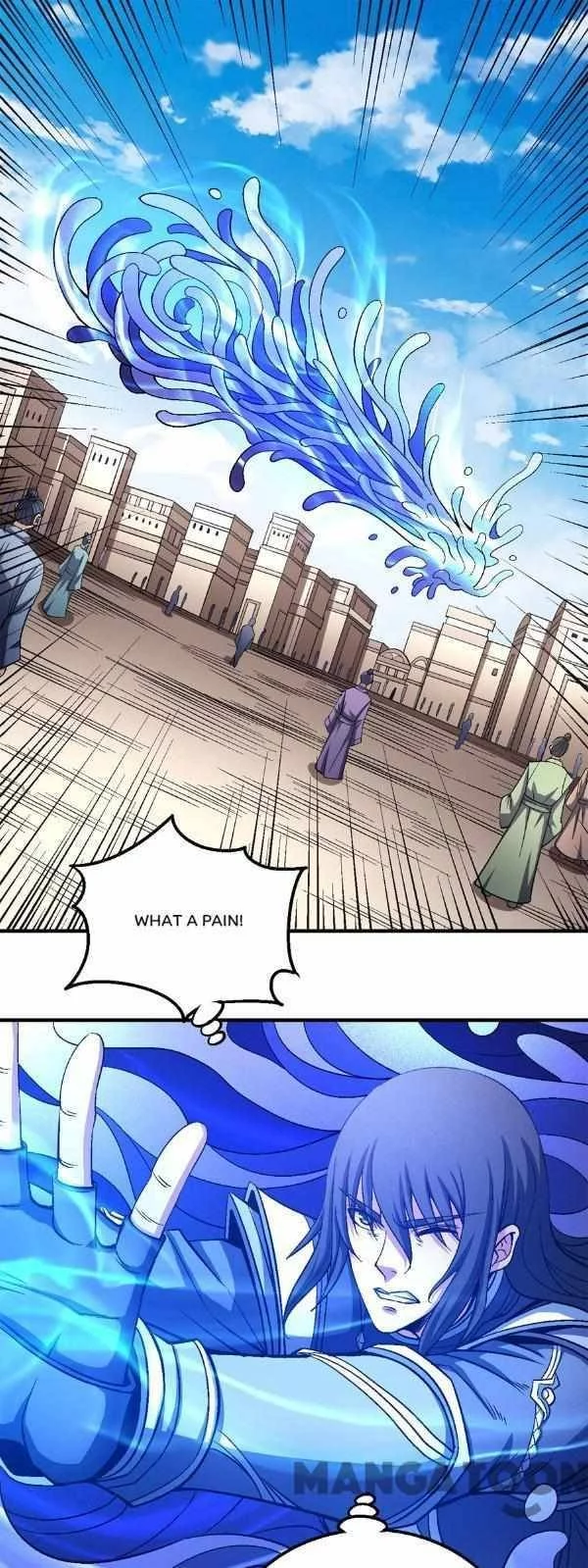 God of Martial Arts Chapter 372 page 18