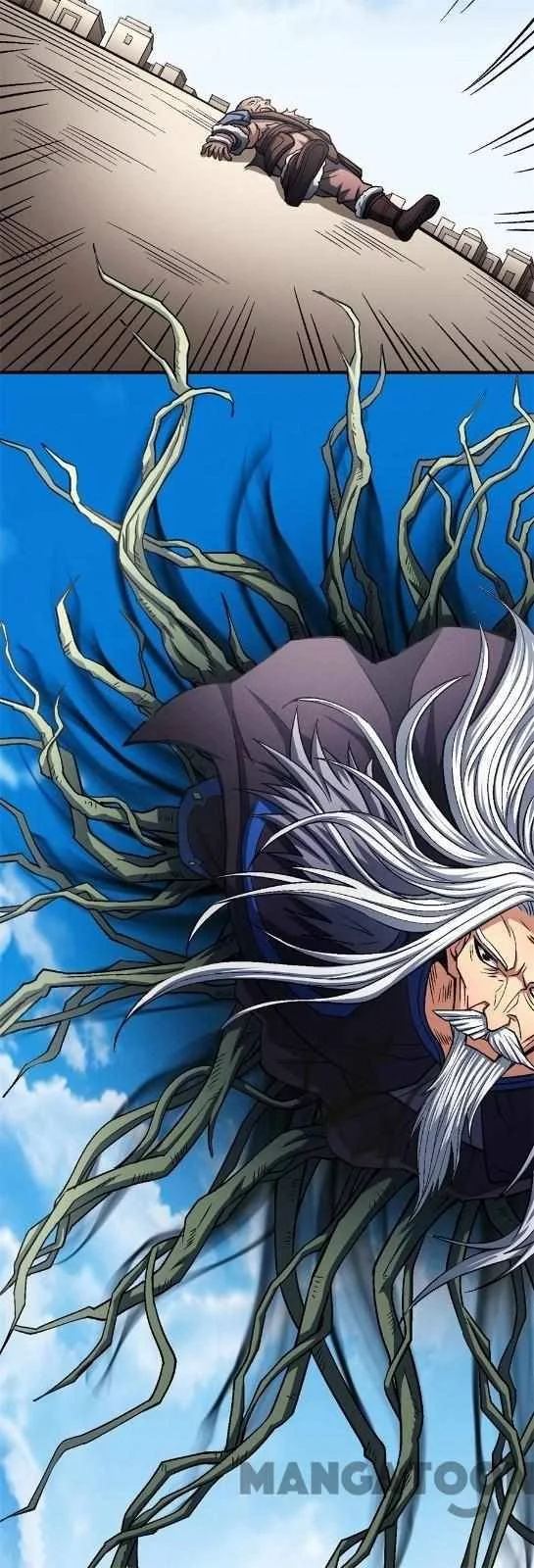 God of Martial Arts Chapter 373 page 9
