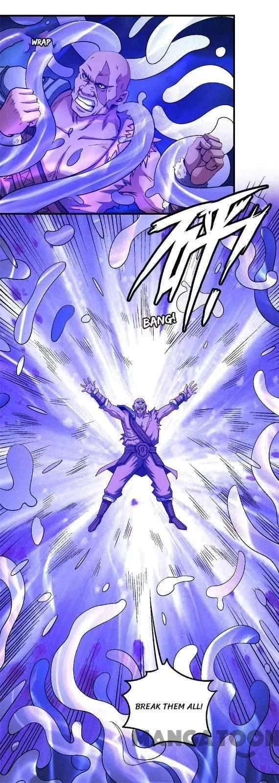 God of Martial Arts Chapter 372 page 15