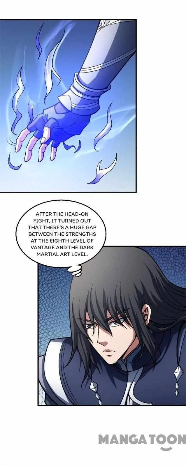 God of Martial Arts Chapter 372 page 7