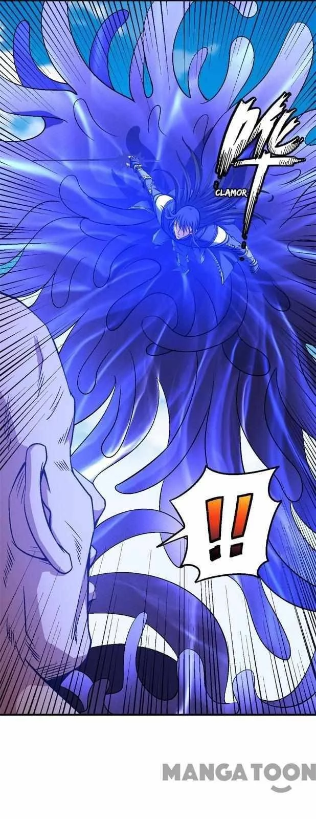 God of Martial Arts Chapter 372 page 20
