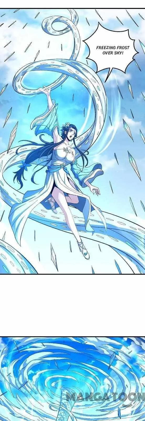 God of Martial Arts Chapter 374 page 4