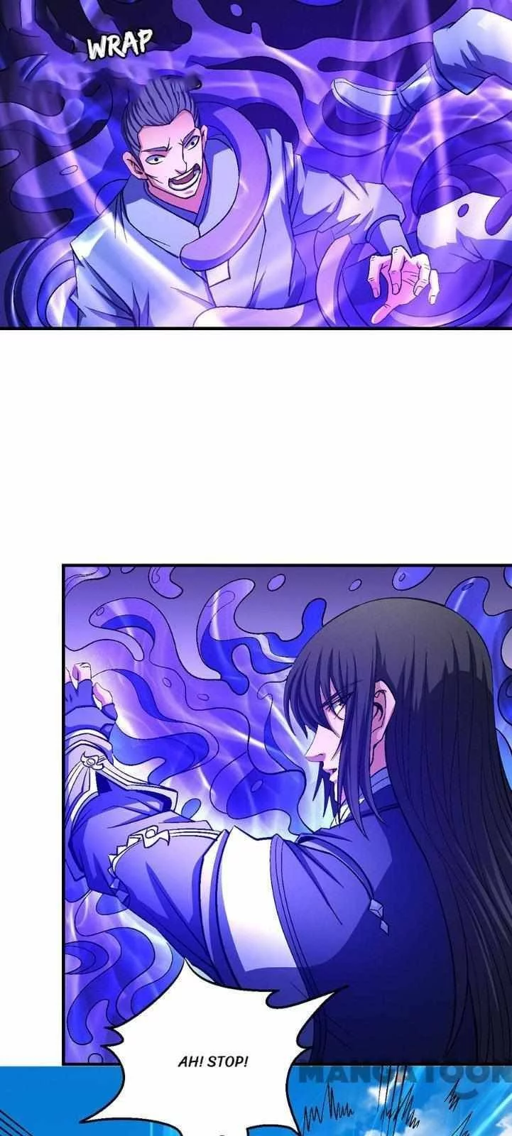 God of Martial Arts Chapter 374 page 20