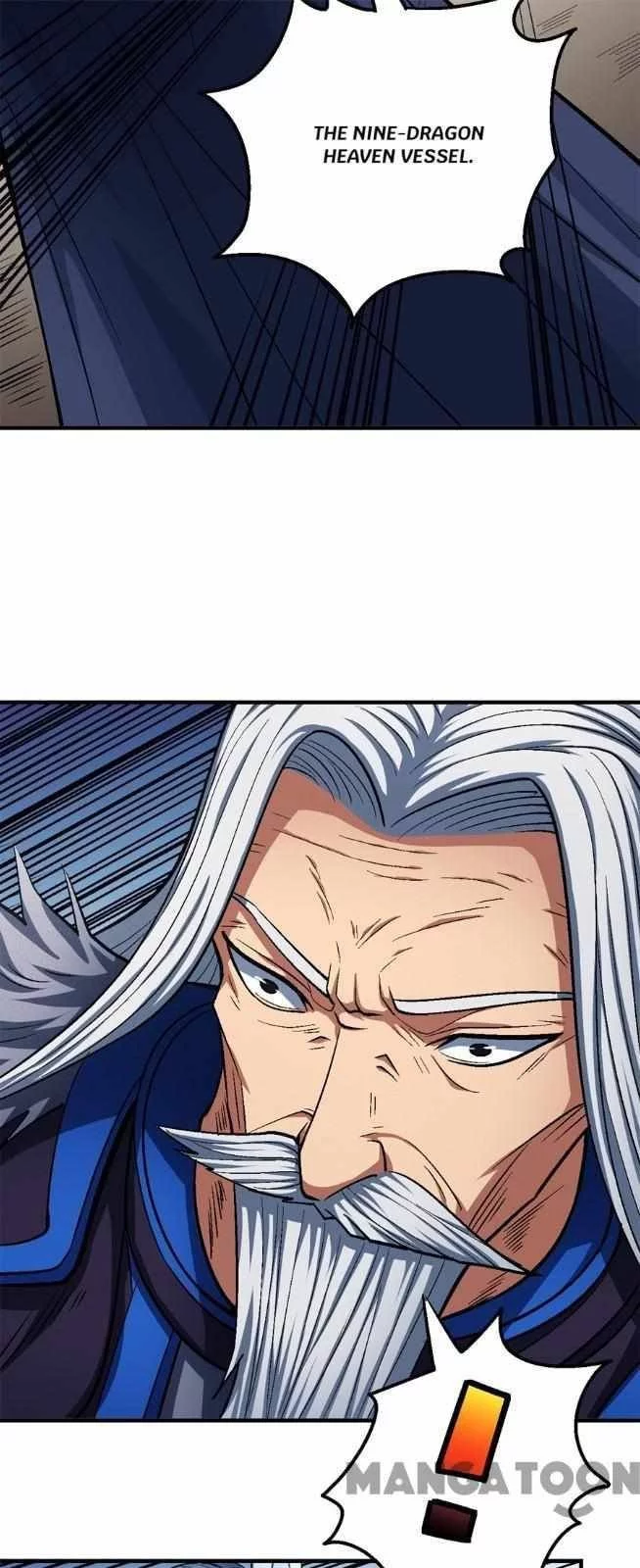 God of Martial Arts Chapter 376 page 10