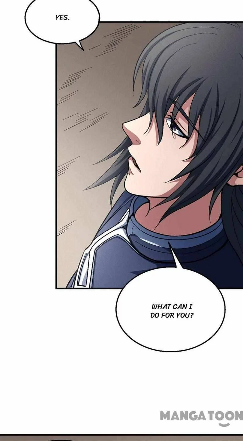 God of Martial Arts Chapter 375 page 15