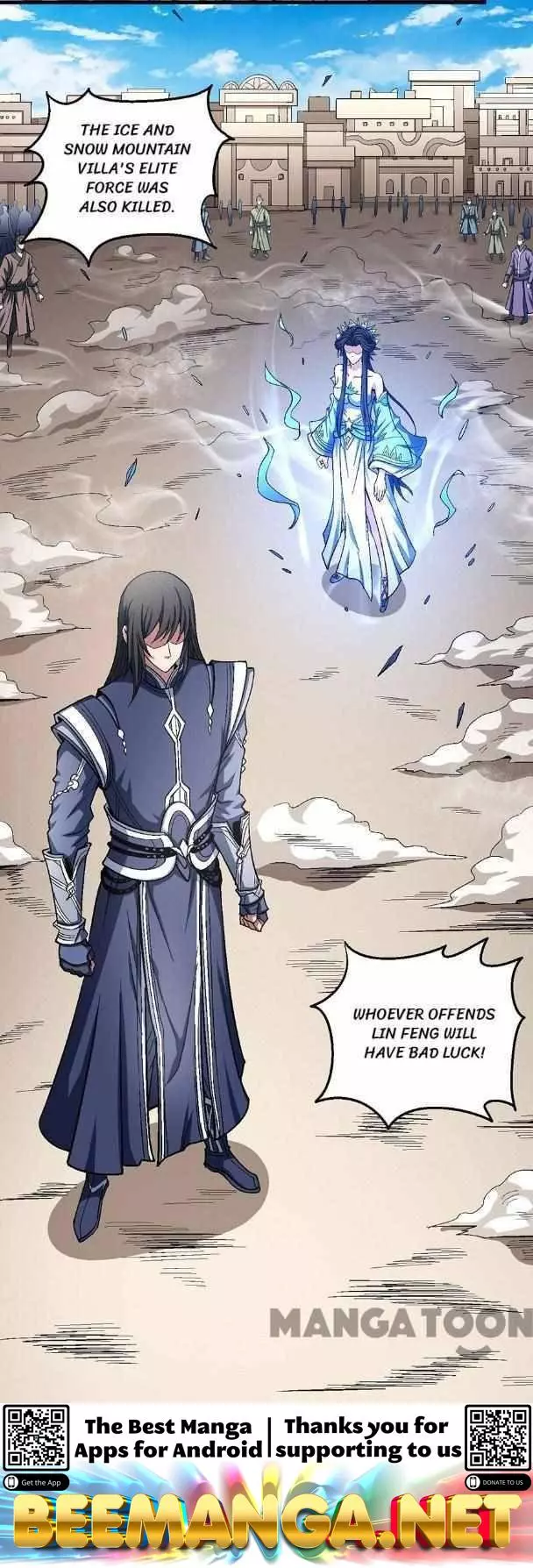 God of Martial Arts Chapter 374 page 27