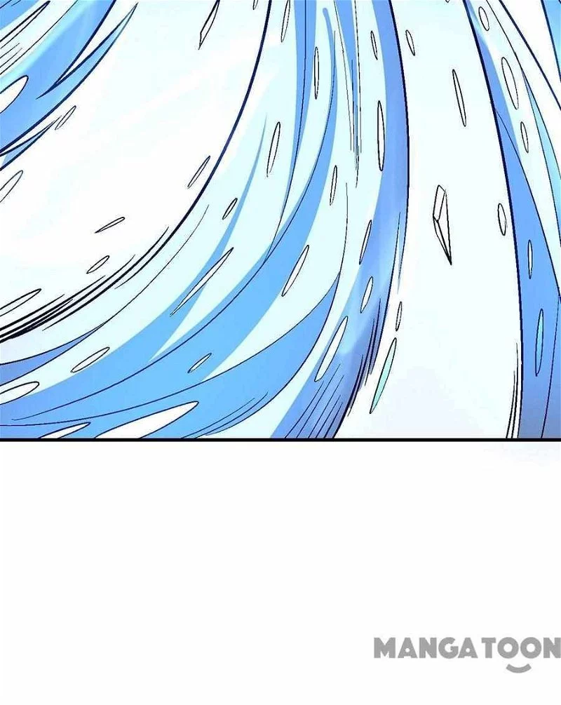 God of Martial Arts Chapter 374 page 25