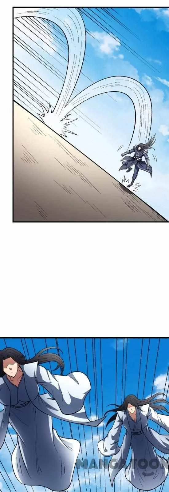 God of Martial Arts Chapter 377 page 9