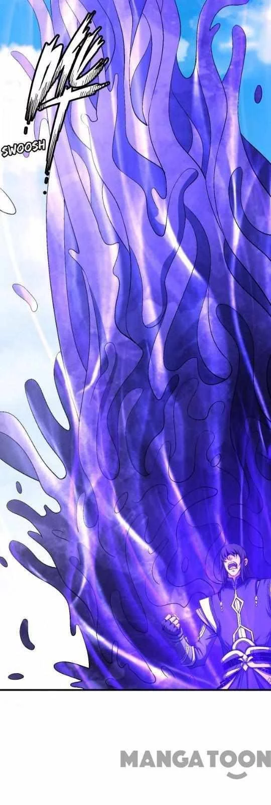 God of Martial Arts Chapter 377 page 16