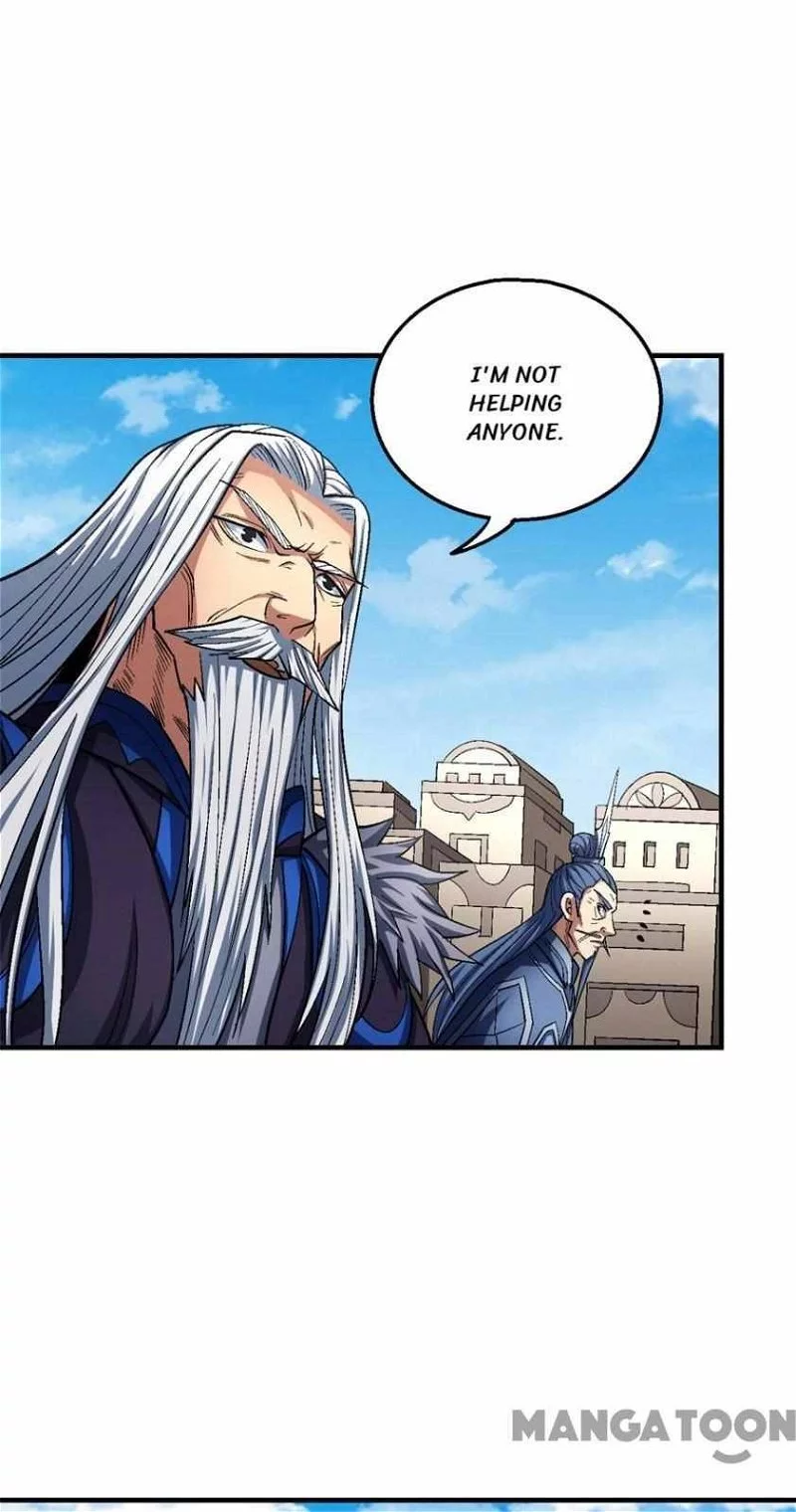 God of Martial Arts Chapter 376 page 18