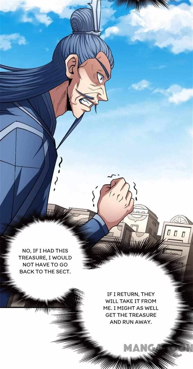 God of Martial Arts Chapter 376 page 14