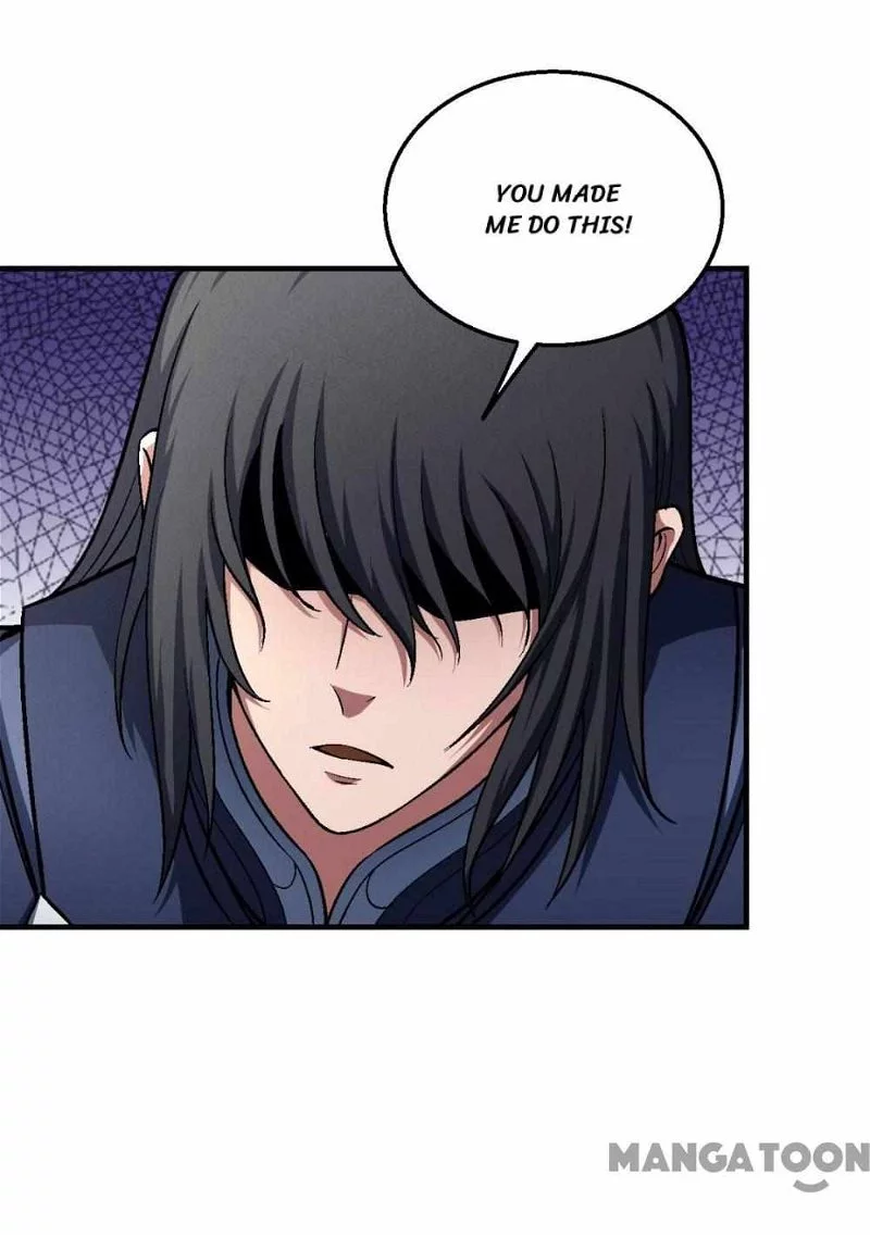God of Martial Arts Chapter 377 page 12