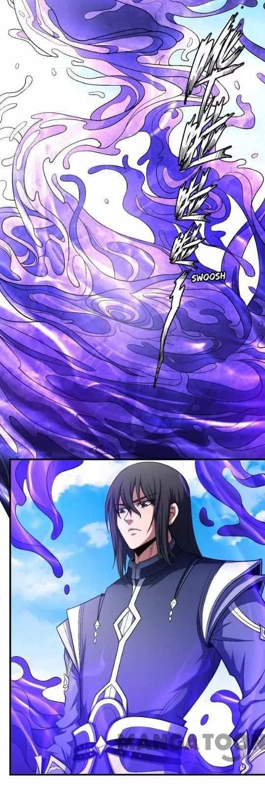 God of Martial Arts Chapter 377 page 20