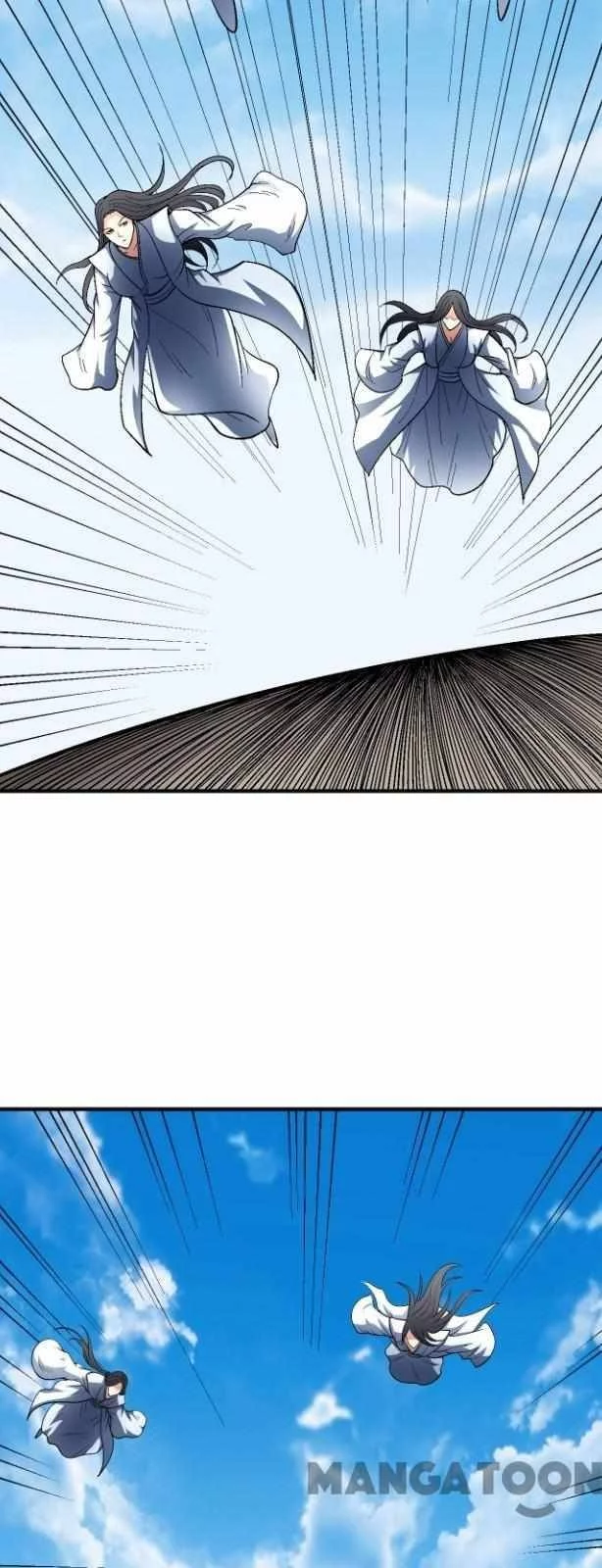 God of Martial Arts Chapter 377 page 10