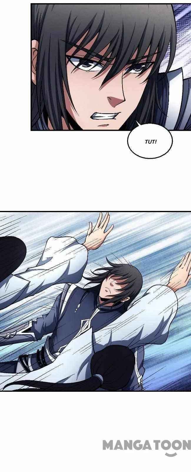 God of Martial Arts Chapter 377 page 8
