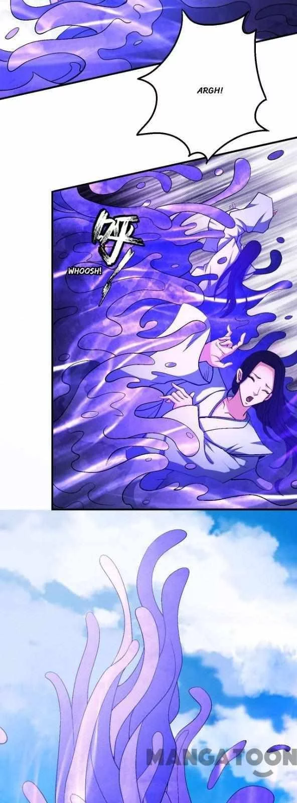 God of Martial Arts Chapter 377 page 15