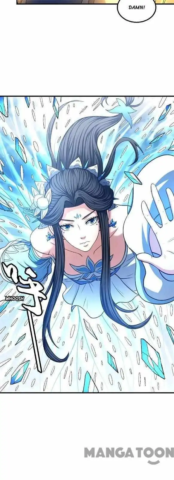 God of Martial Arts Chapter 378 page 6