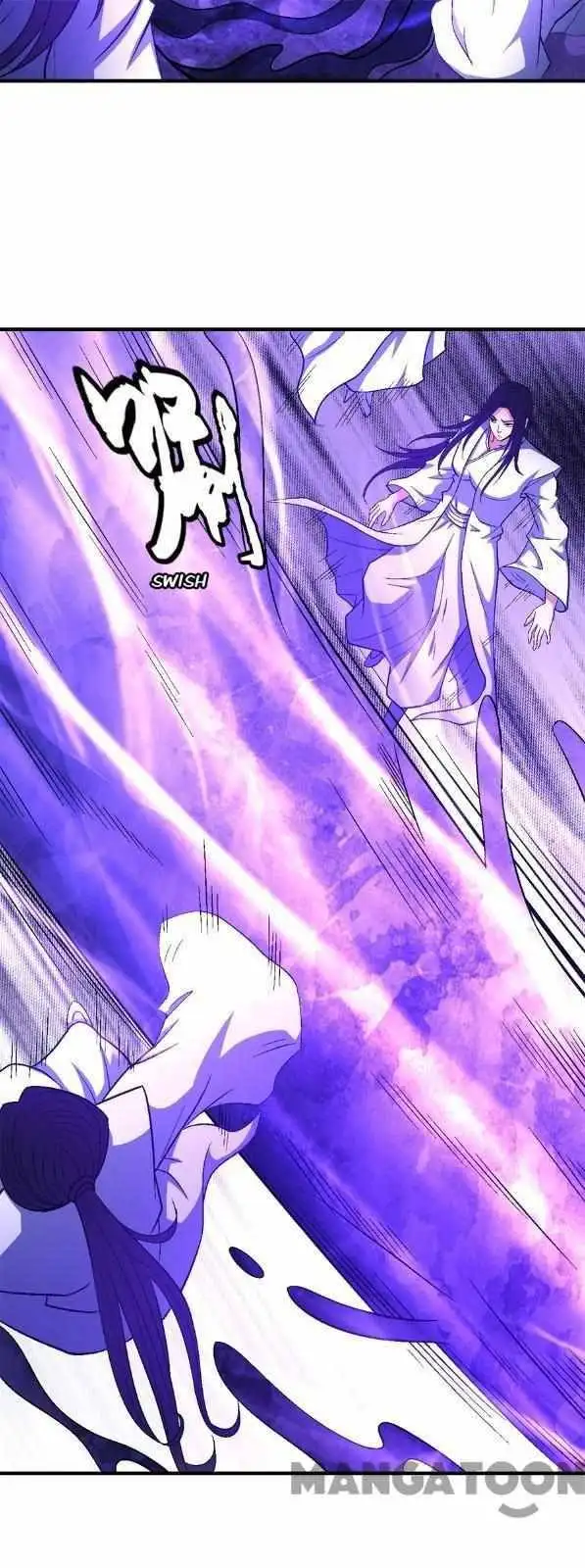 God of Martial Arts Chapter 378 page 13