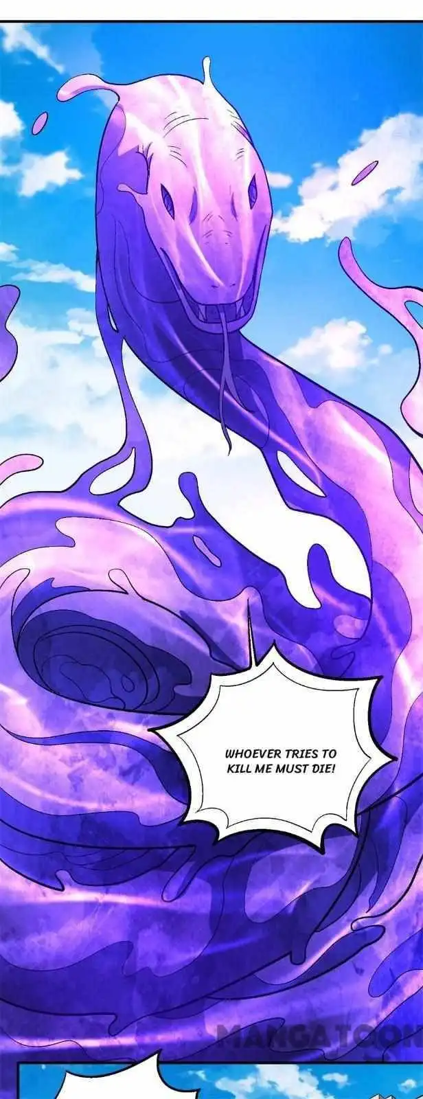 God of Martial Arts Chapter 378 page 11