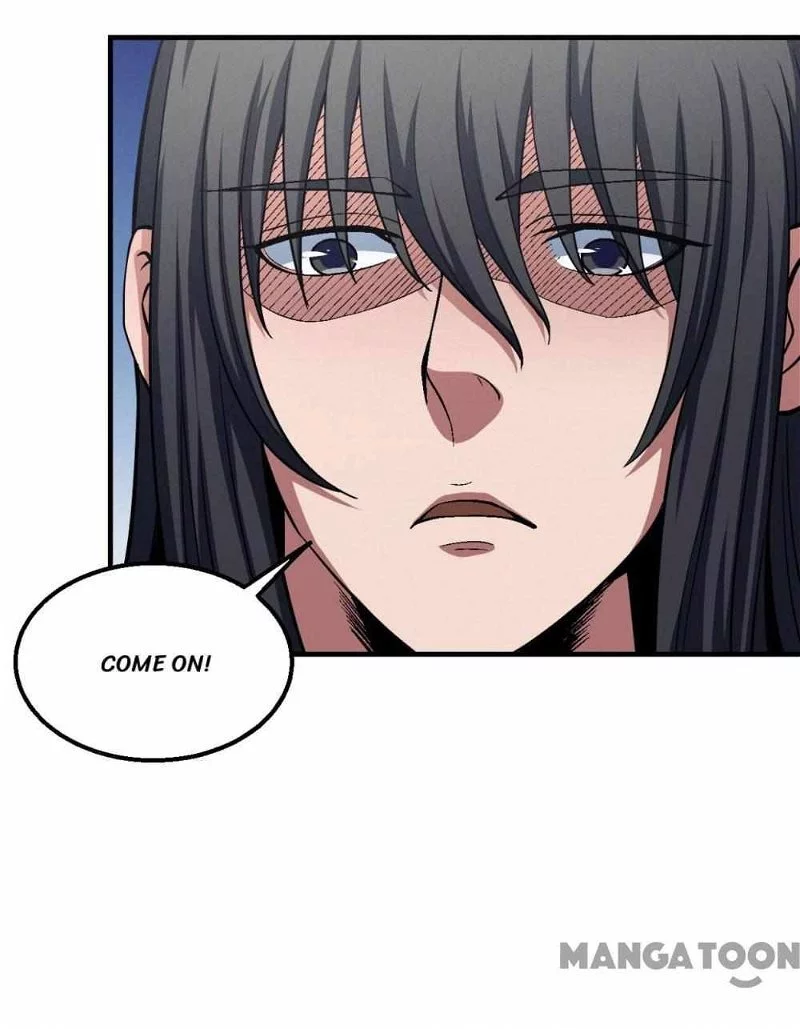 God of Martial Arts Chapter 377 page 23