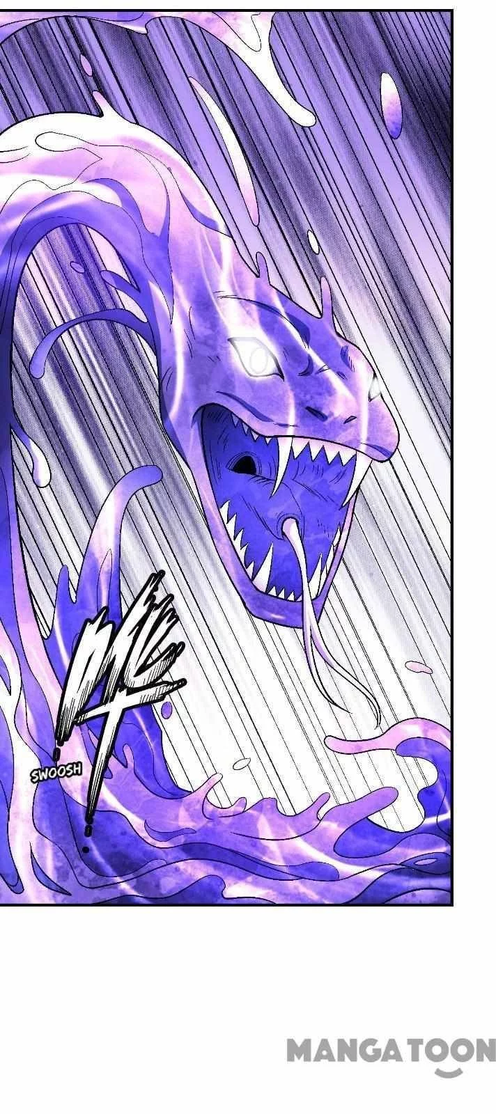 God of Martial Arts Chapter 377 page 24
