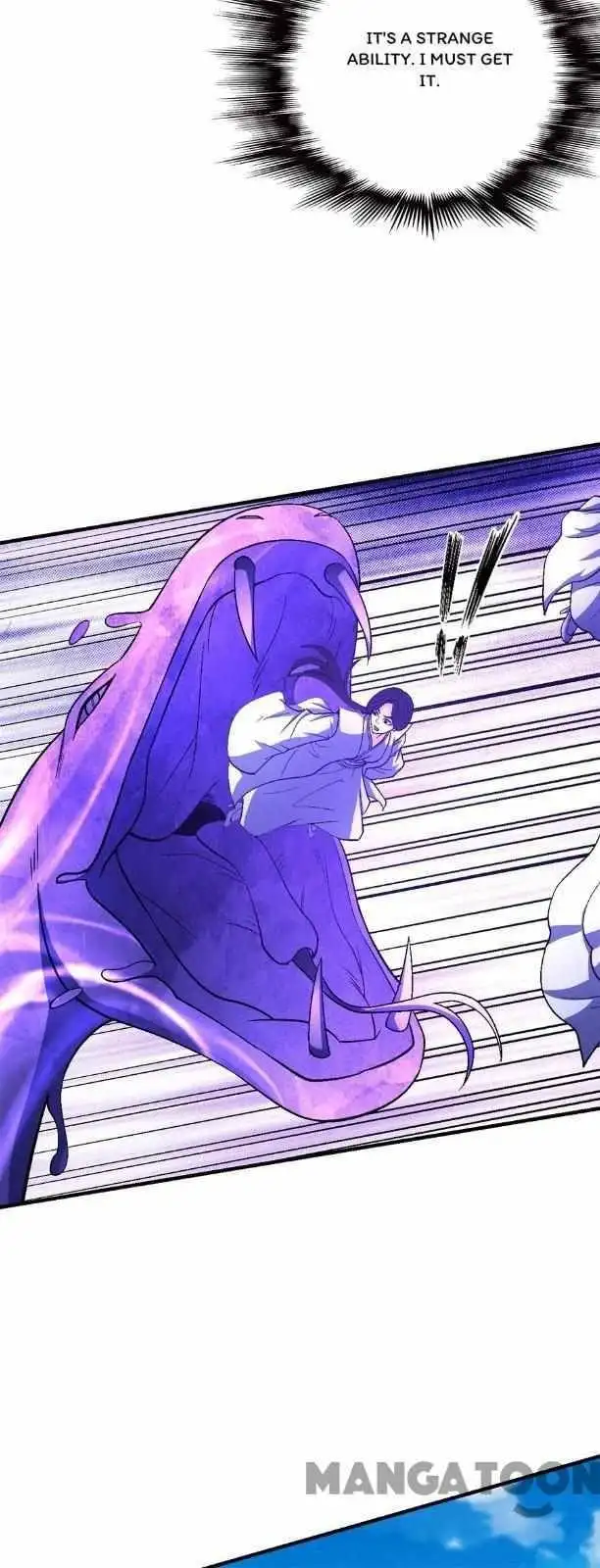 God of Martial Arts Chapter 378 page 16