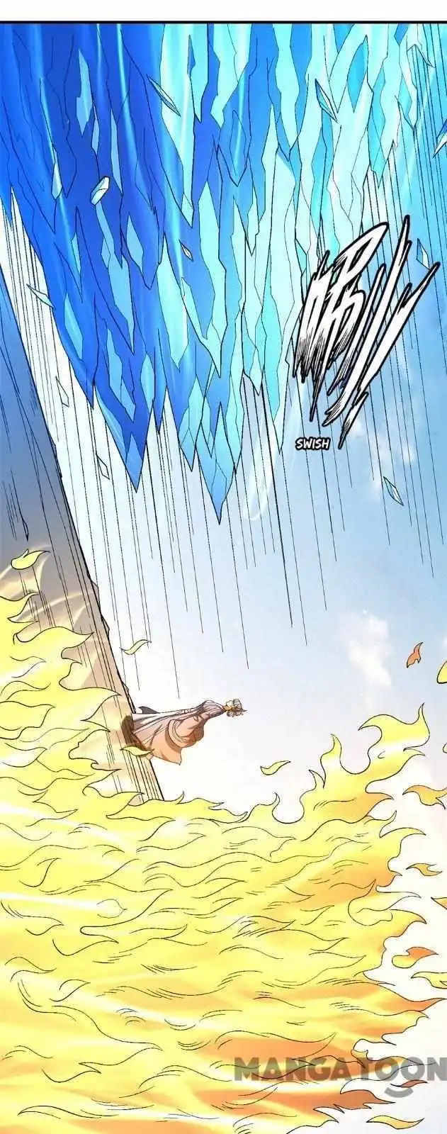God of Martial Arts Chapter 378 page 7