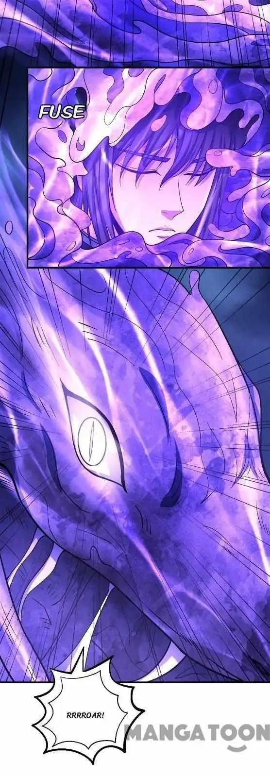 God of Martial Arts Chapter 378 page 10