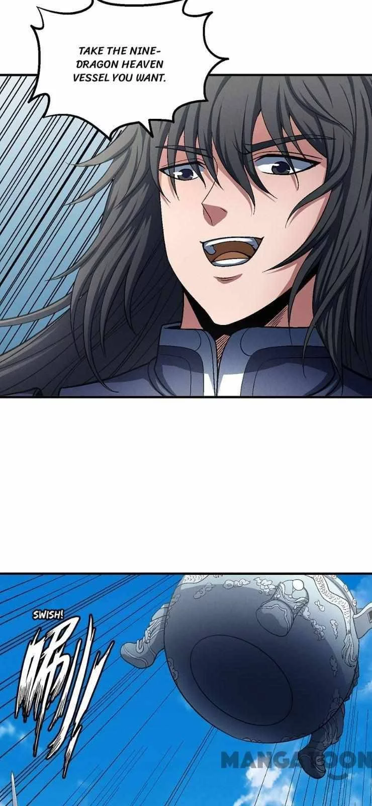 God of Martial Arts Chapter 379 page 20