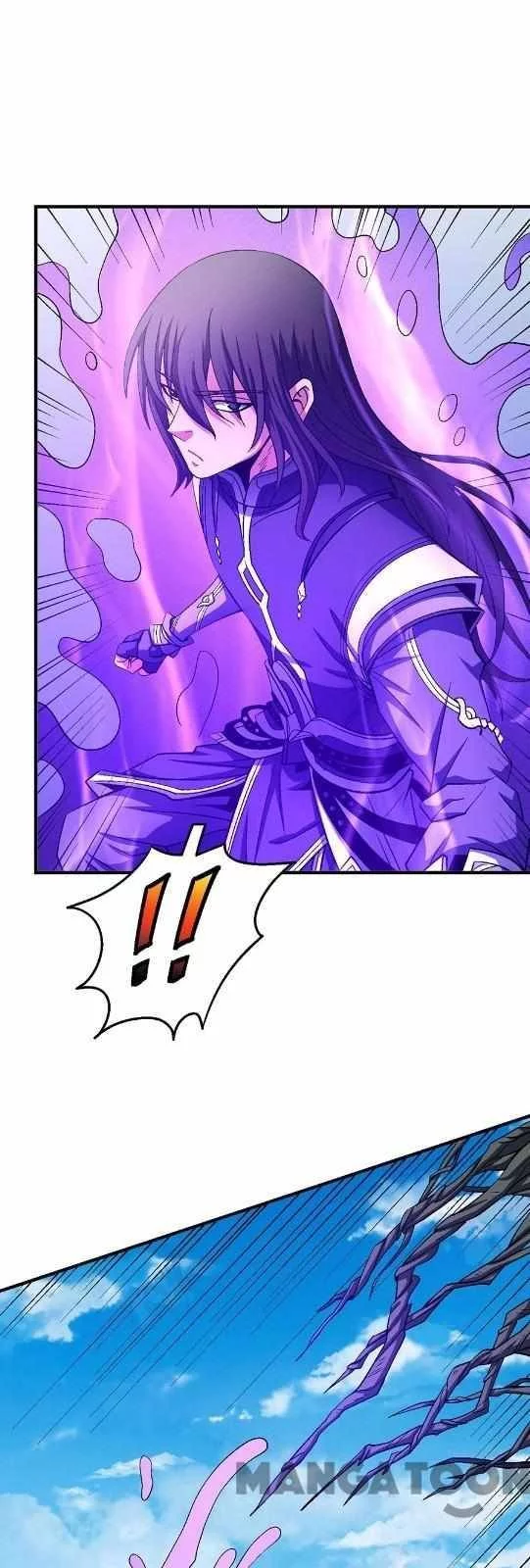 God of Martial Arts Chapter 379 page 9