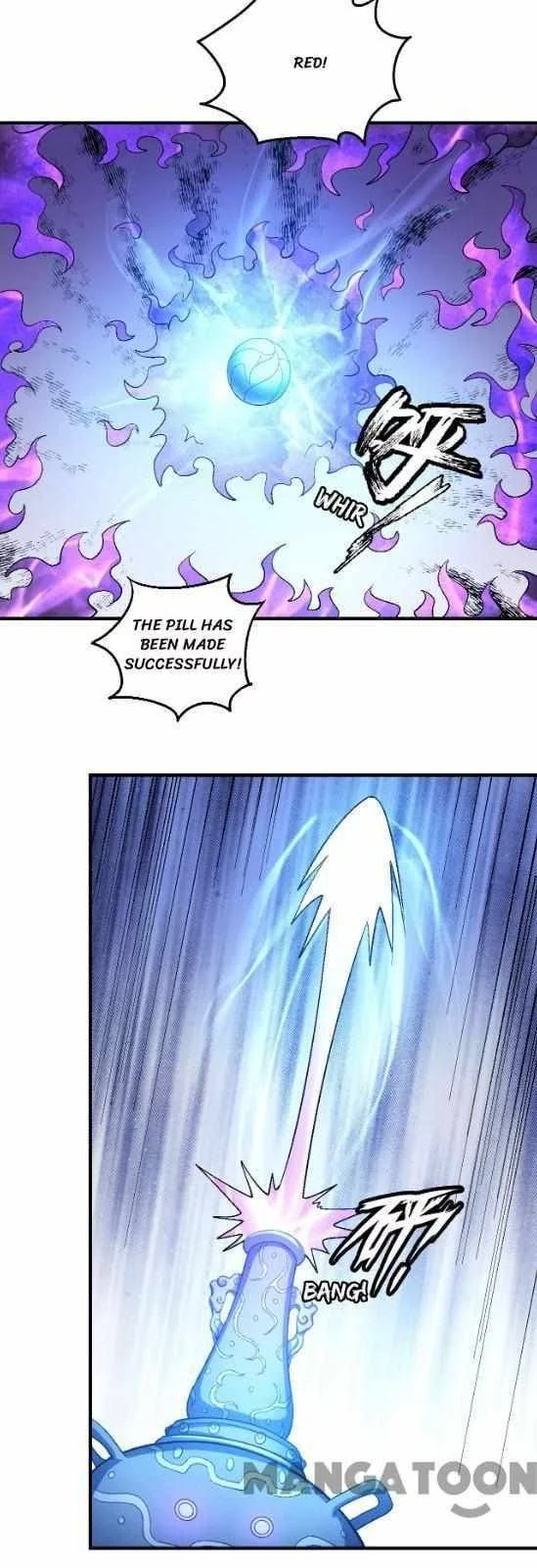 God of Martial Arts Chapter 382 page 9