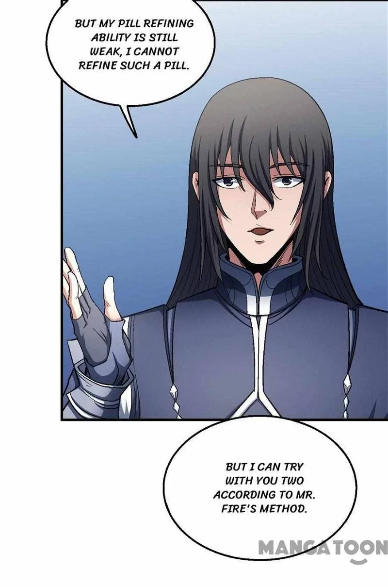 God of Martial Arts Chapter 381 page 5