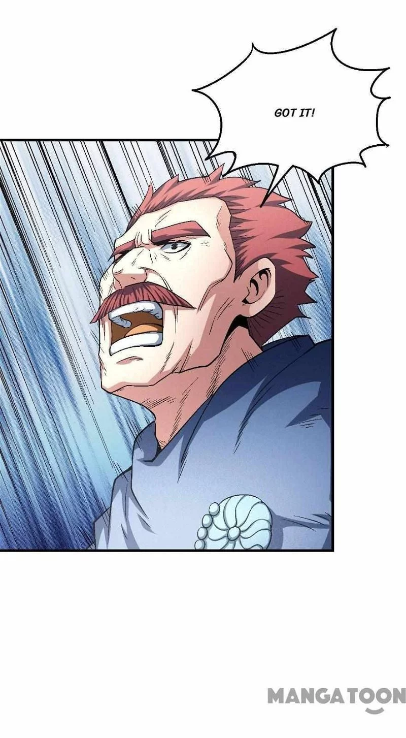 God of Martial Arts Chapter 382 page 10