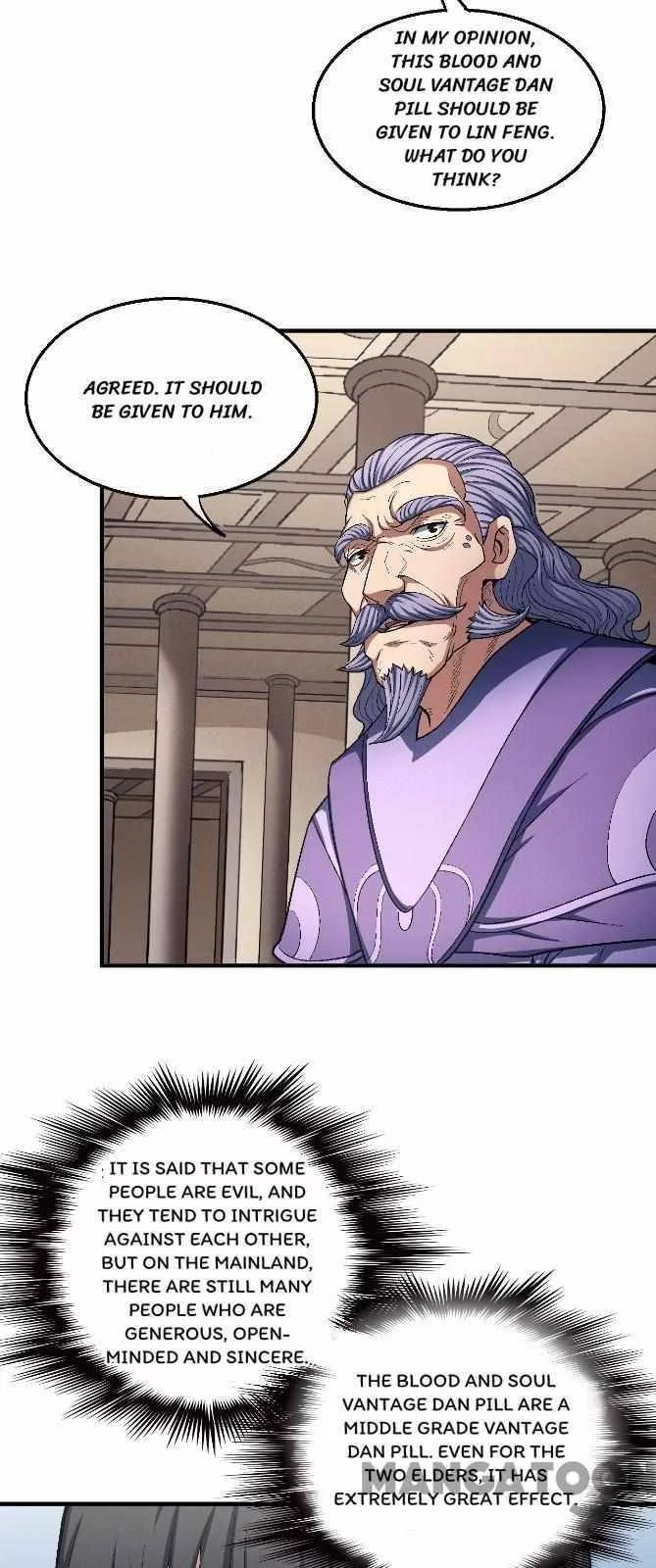 God of Martial Arts Chapter 382 page 16