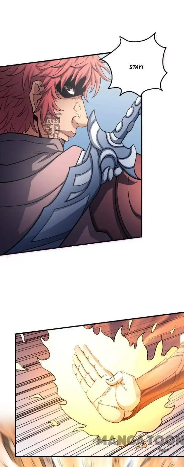 God of Martial Arts Chapter 384 page 10