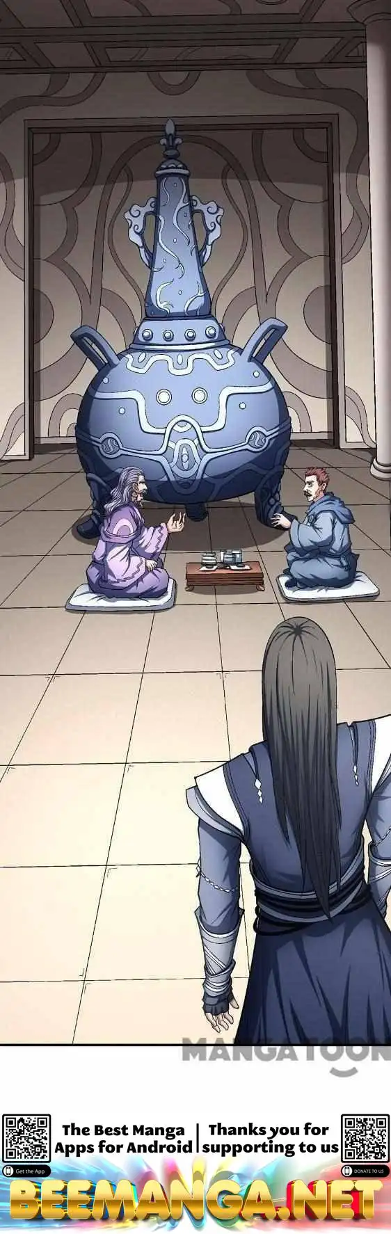 God of Martial Arts Chapter 380 page 26