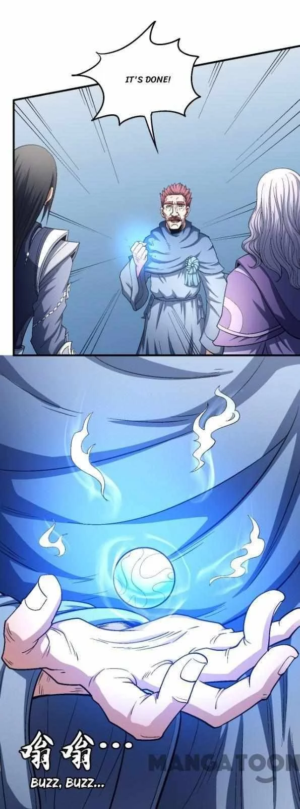 God of Martial Arts Chapter 382 page 13