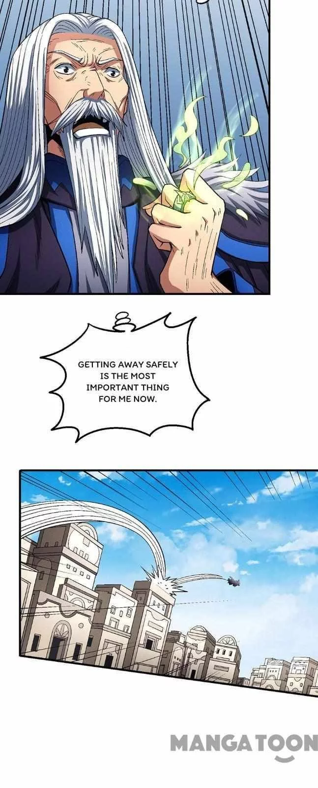 God of Martial Arts Chapter 379 page 24